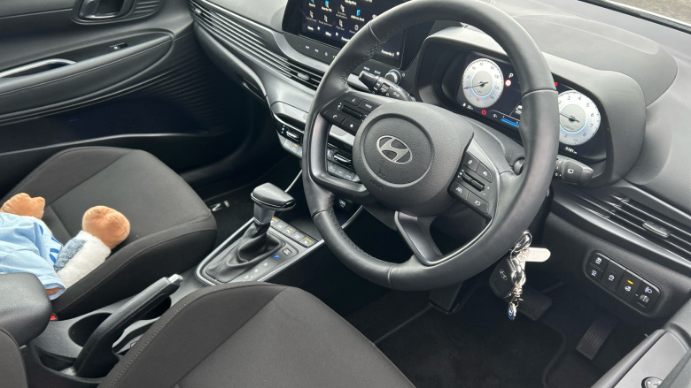 Hyundai i20 1.0T GDi Premium 5dr DCT Petrol Hatchback